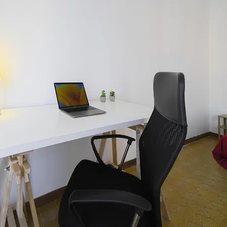 公寓 Corso - Spazio, Comfort E Wi-fi 西维尔诺瓦·马尔凯
