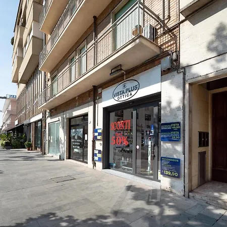 公寓 Corso - Spazio, Comfort E Wi-fi